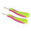 2pcs Seam Rippers Thread Cutter Stitch Unpicker 9