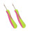 2pcs Seam Rippers Thread Cutter Stitch Unpicker 7