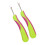 2pcs Seam Rippers Thread Cutter Stitch Unpicker 8