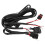 DC12V UTV LED-Kabelbaum 300W 14AWG, 1 Leitung Plug-Play 8