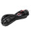 DC12V UTV LED-Kabelbaum 300W 14AWG, 1 Leitung Plug-Play 10