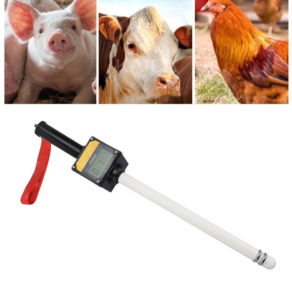 Waterproof Pig Ovulation Detector for Livestock, Accurate Estrus Testing