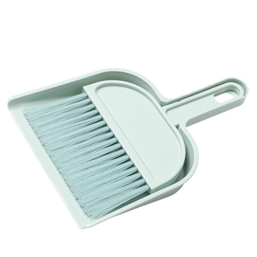Set mini scopa e paletta per scrivania 20,5  14,5 cm