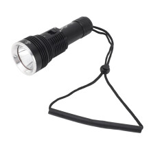 Tauchlampe 3800 lm 160 x 60 mm Aluminium IPX8 100 m
