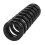 Durable Rear Shock Absorber Spring Black 650lbs for SUR-RON Light Bee X 1