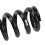 Durable Rear Shock Absorber Spring Black 650lbs for SUR-RON Light Bee X 7