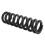 Durable Rear Shock Absorber Spring Black 650lbs for SUR-RON Light Bee X 13