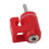 30 Stück roter Kopf Nippel-Wassertränke 9.7oz Kunststoff 6