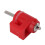 30 Stück roter Kopf Nippel-Wassertränke 9.7oz Kunststoff 8