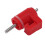 30 Stück roter Kopf Nippel-Wassertränke 9.7oz Kunststoff 14