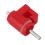 30 Stück roter Kopf Nippel-Wassertränke 9.7oz Kunststoff 7