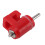 30 Stück roter Kopf Nippel-Wassertränke 9.7oz Kunststoff 10