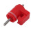 30 Stück roter Kopf Nippel-Wassertränke 9.7oz Kunststoff 11