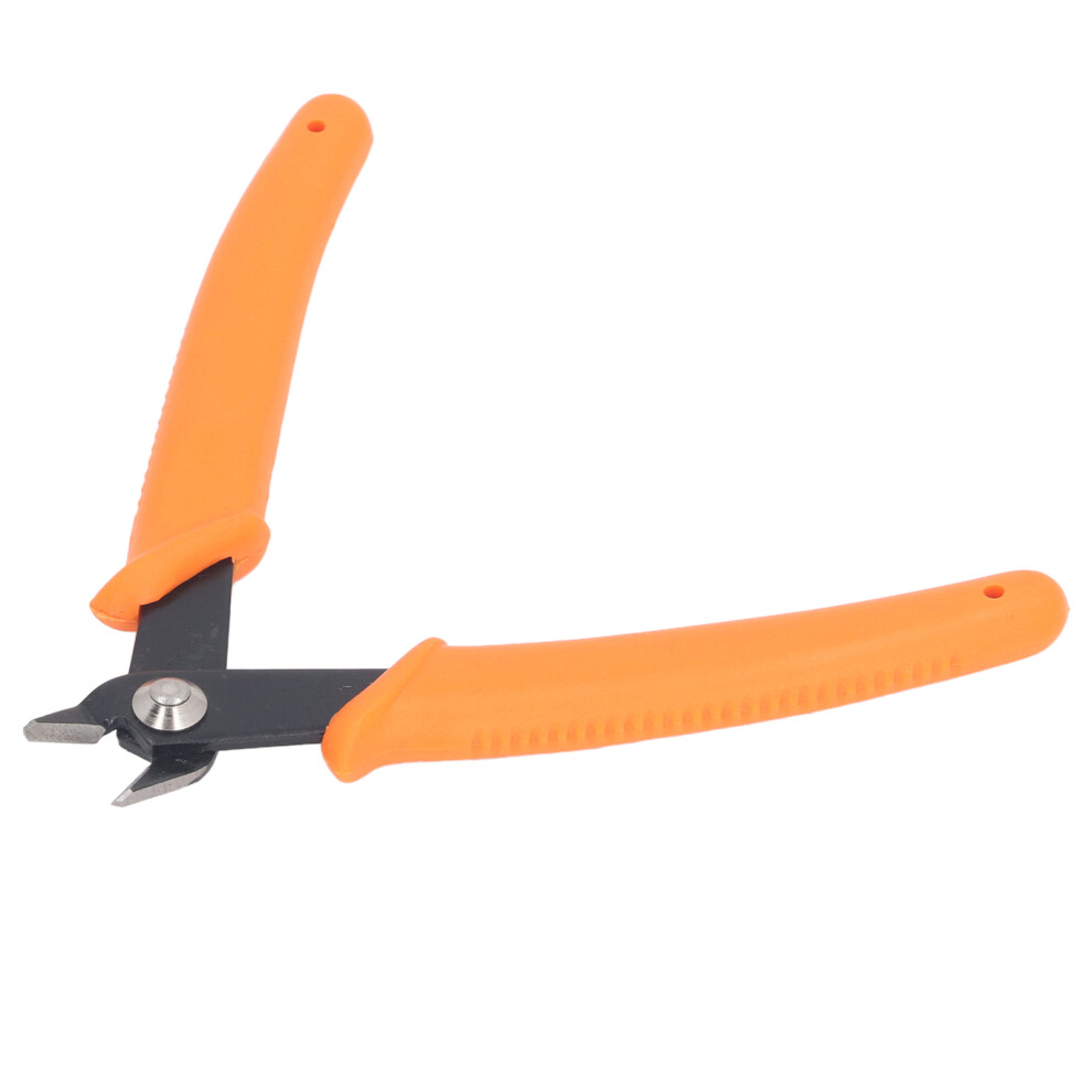 Hand Wire Cutter High Carbon Steel Diagonal Pliers For Soft Metal Wires 4931331734264