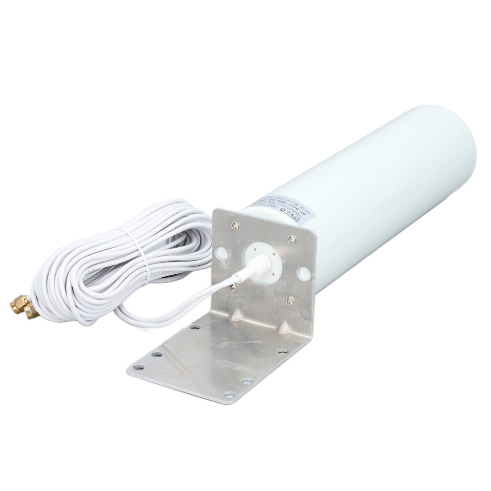 12Dbi Outdoor Antenna Sma Male With 5M Cable For Weak Signal Areas 4901331734526