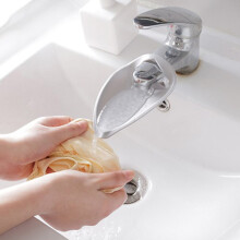 Children's Faucet Extender - Splash Proof Design for Easy Handwashing