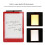 Drawing Tablet Painting LED LCD Adjustable 15