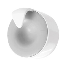 Colgador de bolsas de plástico para la pared - Adhesivo sin rastro