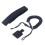 Surfbrett-Leash 6mm TPU Spring Coil Taillenumfang 0.24in 13