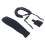 Surfbrett-Leash 6mm TPU Spring Coil Taillenumfang 0.24in 12