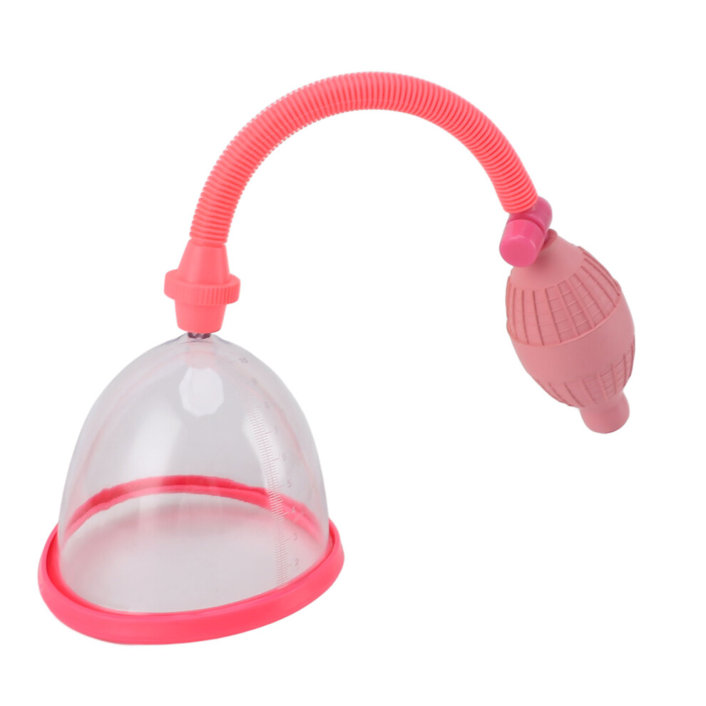 Manual Chest Vacuum Cupping Set - Improve Elasticity, Prevent Sagging