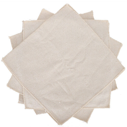 6Pcs Coarse Wool Embroidery Cloth Needle Felting 1