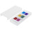 Solid Watercolor Paint Set Dispensing 6 Jewel 4