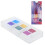 Solid Watercolor Paint Set Dispensing 6 Jewel 8