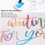 Solid Watercolor Paint Set Dispensing 6 Jewel 15