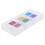 Solid Watercolor Paint Set Dispensing 6 Jewel 3