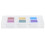 Solid Watercolor Paint Set Dispensing 6 Jewel 2