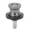 1 Paar CNC Universal Schwingarm-Spule M8 Titanium 9