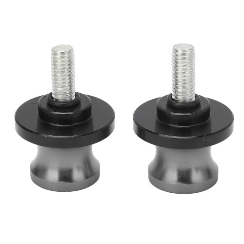 1 Paar CNC Universal Schwingarm-Spule M8 Titanium 1