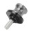1 Paar CNC Universal Schwingarm-Spule M8 Titanium 3