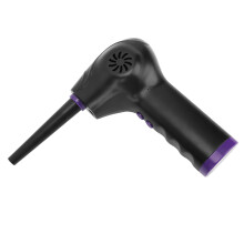 Limpiador de aire comprimido 60000RPM 2 velocidades 6000mAh 520g