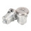 Car Door Lock Cylinder with Key 5070006 Compact 6