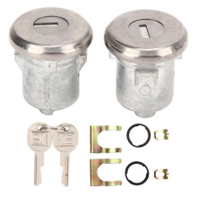 Car Door Lock Cylinder with Key 5070006 Compact