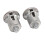 Car Door Lock Cylinder with Key 5070006 Compact 13