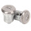Car Door Lock Cylinder with Key 5070006 Compact 8