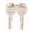 Car Door Lock Cylinder with Key 5070006 Compact 14