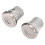 Car Door Lock Cylinder with Key 5070006 Compact 4