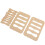 10Pcs Leather Acrylic Template DIY HandMade Craft 7