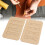 10Pcs Leather Acrylic Template DIY HandMade Craft 10
