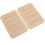 10Pcs Leather Acrylic Template DIY HandMade Craft 2