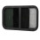 RV Window Replacement Round Corners Slide with 5
