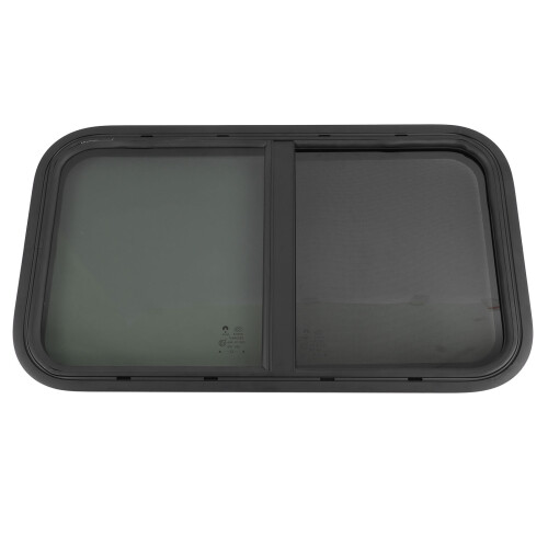 RV Window Replacement Round Corners Slide with 1