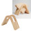 Coffee Paper Container Stand Waterproof Arch Design Coffee Filter Storage 15