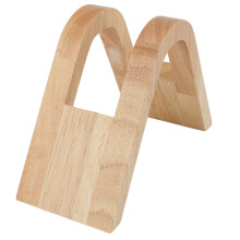 Coffee Paper Container Stand Waterproof Arch Design Coffee Filter Storage