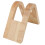 Coffee Paper Container Stand Waterproof Arch Design Coffee Filter Storage 1