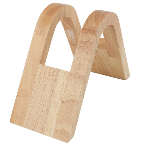 Coffee Paper Container Stand Waterproof Arch Design Coffee Filter Storage